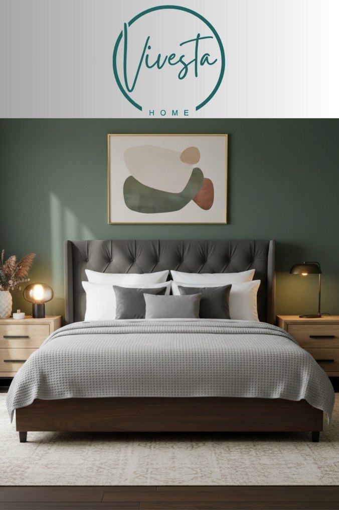 Çift Kişilik Gri Waffle Pike - Görsel 3