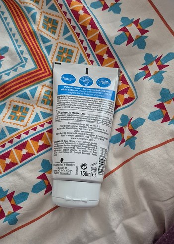 L'Oréal Paris Palette Küllü Sarı Toner Yarı Kalıcı