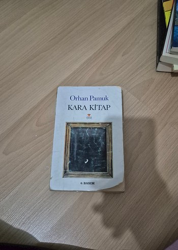 Orhan Pamuk - Kara Kitap Roman