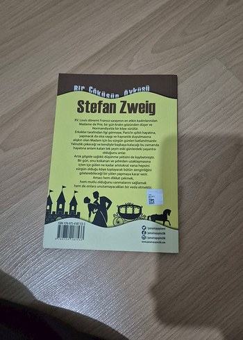  Stefan Zweig - Bir Çöküşün Öyküsü