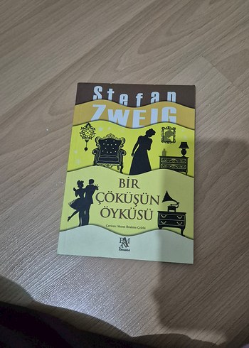 Stefan Zweig - Bir Çöküşün Öyküsü