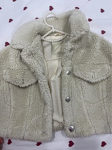 Kürk ceket - Görsel 3
