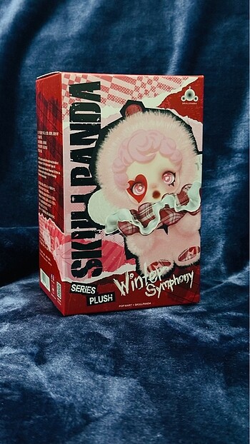 SKULLPANDA Blind Box