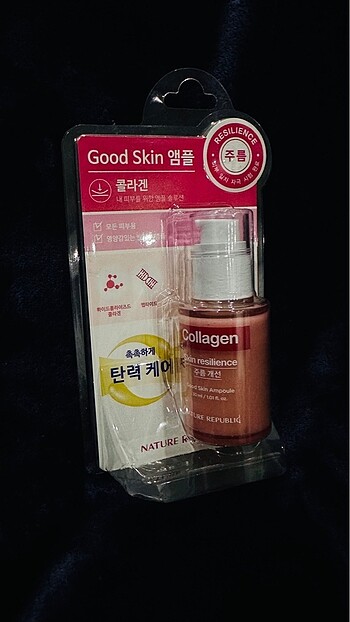 Nature Republic Kolajen Serum