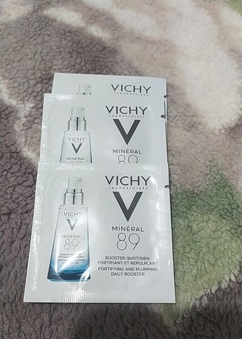 Vichy Mineral 89 Günlük Güçlendirici Serum - Görsel 2