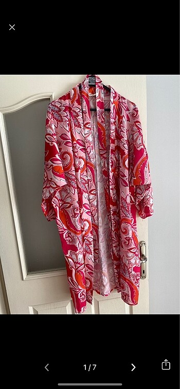 Seyyar kemerli kimono