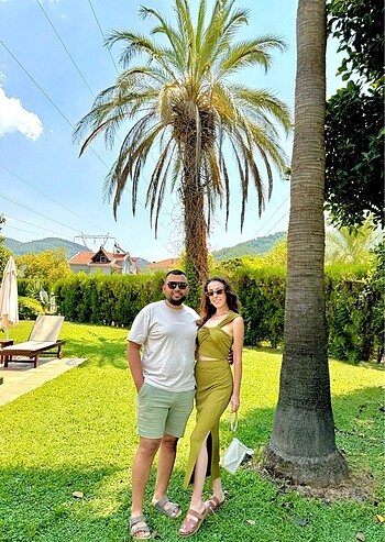 Yeşil ikili takım