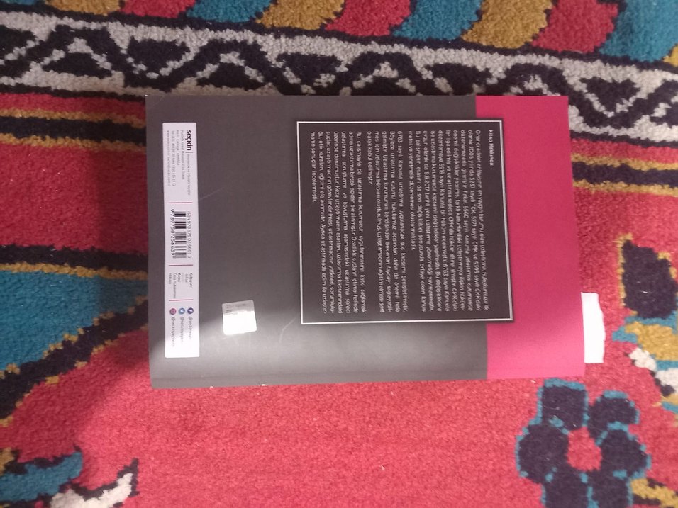 Ceza Hukukunda Uzlaştırma Kitabı 2. Baskı - Görsel 3