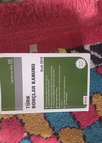 Hukuk Muhakemeleri Kanunu Kitabı - Görsel 2