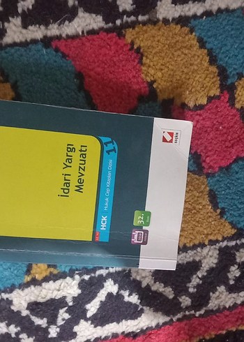 Hukuk Muhakemeleri Kanunu Kitabı - Görsel 3