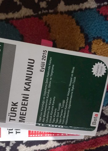 Hukuk Muhakemeleri Kanunu Kitabı - Görsel 5