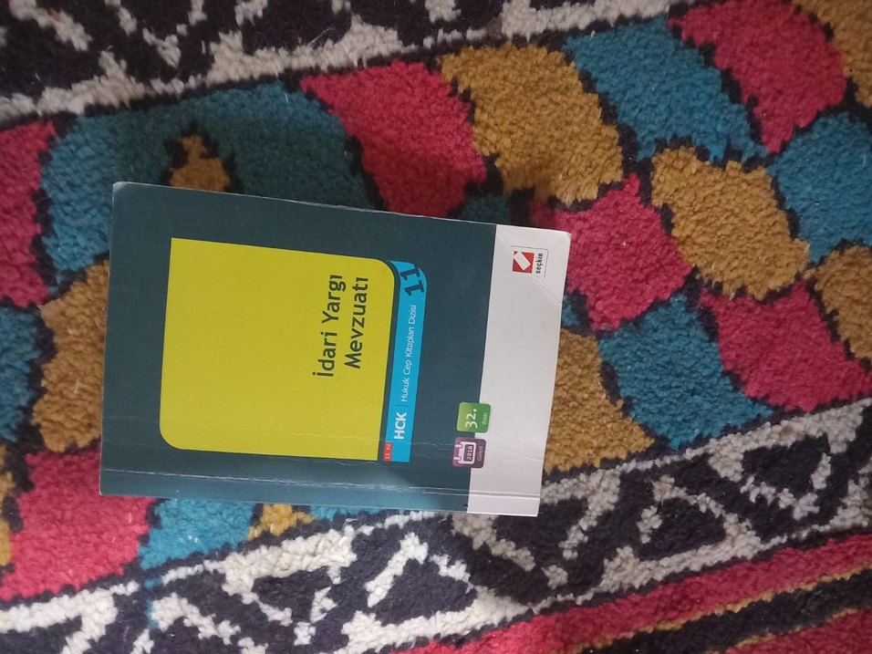 Hukuk Muhakemeleri Kanunu Kitabı - Görsel 3