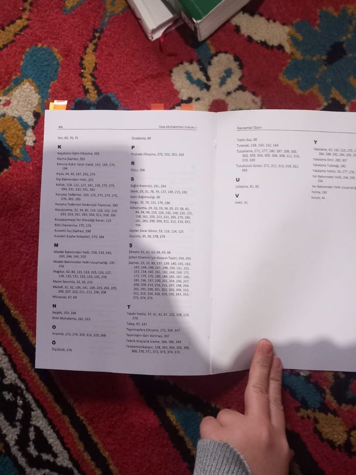 Ceza Muhakemesi Hukuku - I - Seçkin - Görsel 3