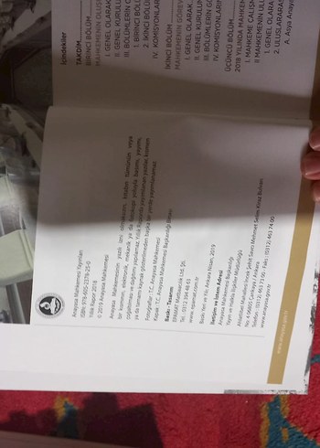 Yıllık Rapor 2018 Üniversite Kitabı - Görsel 2