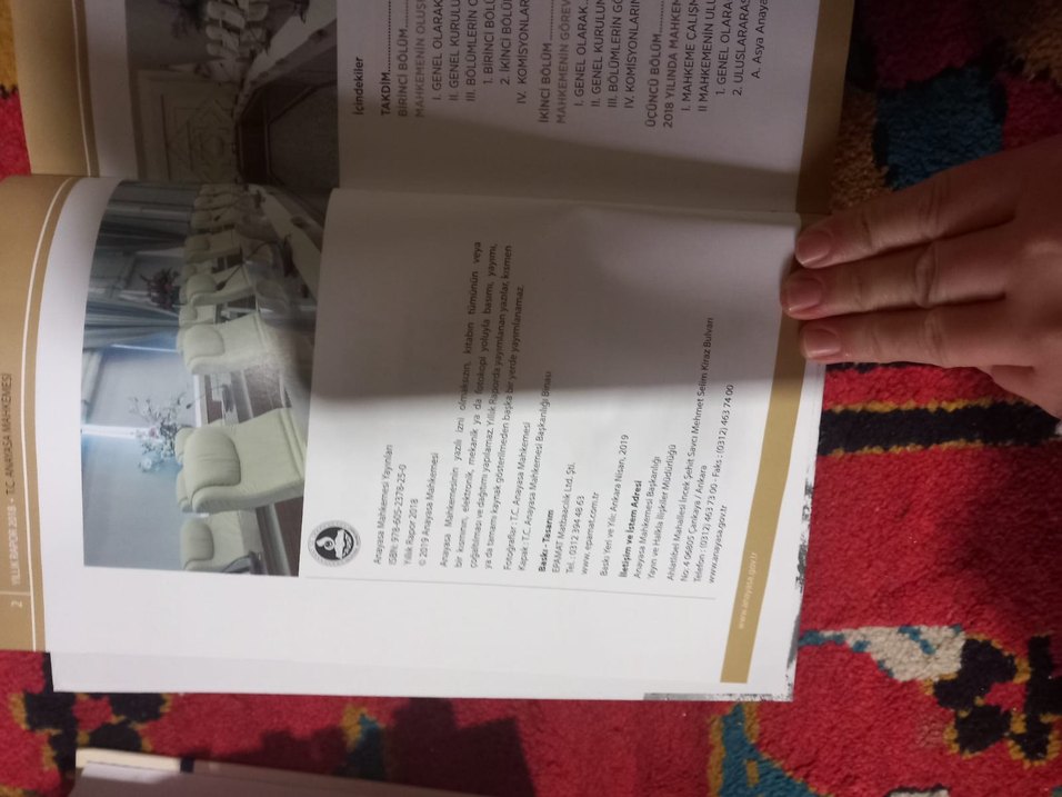 Yıllık Rapor 2018 Üniversite Kitabı - Görsel 2