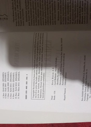 Türk Medeni Hukuku Kişiler Hukuku Kitabı - Görsel 2