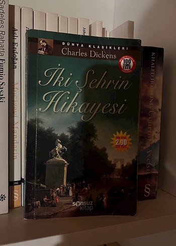 Uçurtma Avcısı - Khaled Hosseini