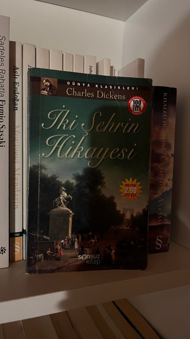 Uçurtma Avcısı - Khaled Hosseini - Görsel 2