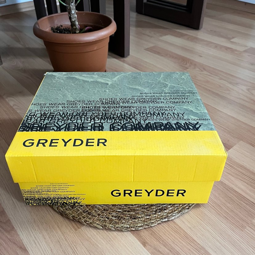 Siyah Tokalı Platform Topuklu Kadın Loafer - Görsel 4