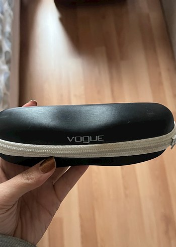 Kırmızı Kadın Retro Tarz Gözlük - Görsel 4