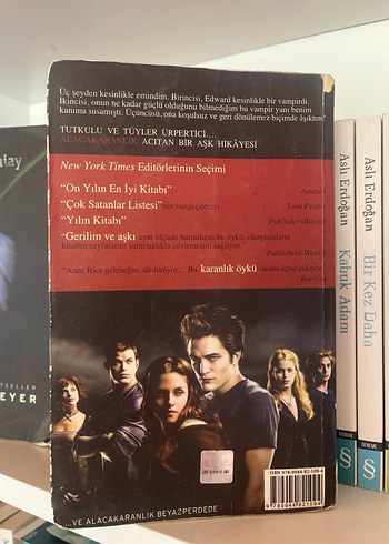 Stephenie Meyer Roman Seti - Görsel 2