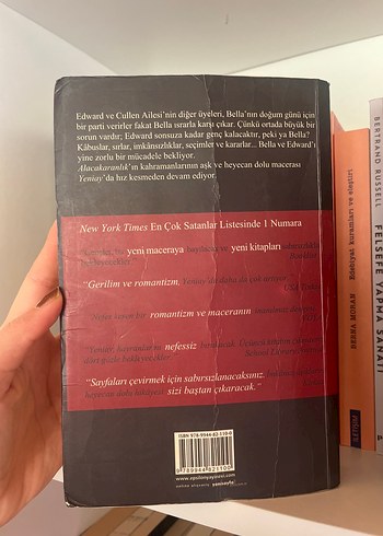 Stephenie Meyer Roman Seti - Görsel 3
