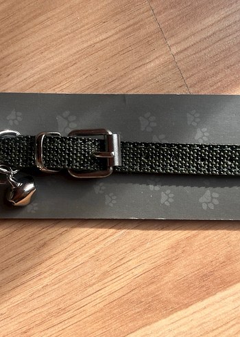 Gri Kedi Tasması Çanlı tanesi 35 tl - Görsel 4