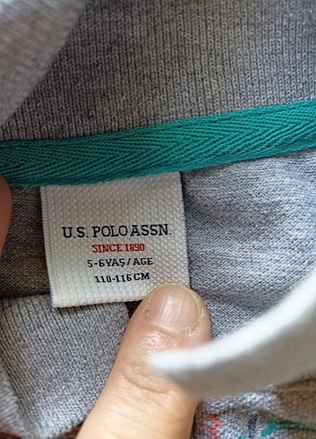 U.S Polo Assn. Temiz ürün 