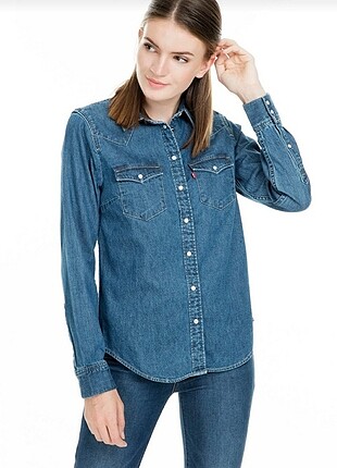 Levis kot gömlek