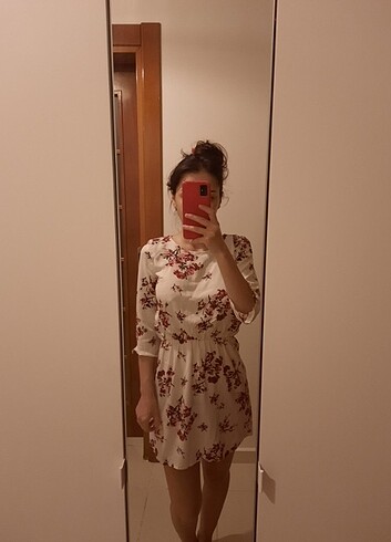 H&M Elbise
