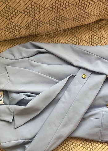 Adil Işık Mavi adl marka blazer takım