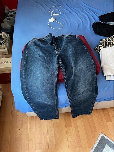 m Beden straight vintage jean