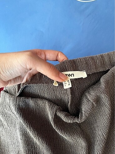 Koton koton yazlık pantolon