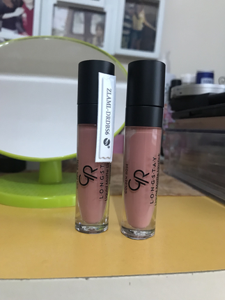 Golden Rose Golden Rose Nude Ruj