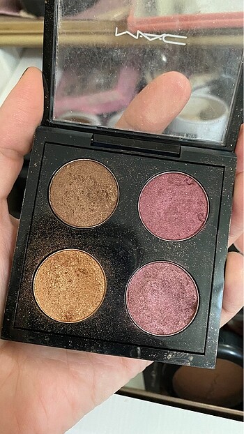 Mac Refil Far Paleti