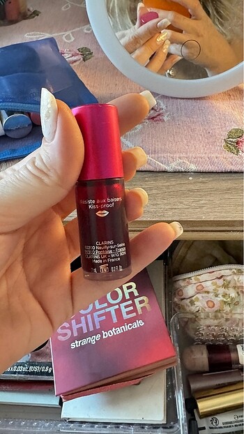 Beden Clarins Tint