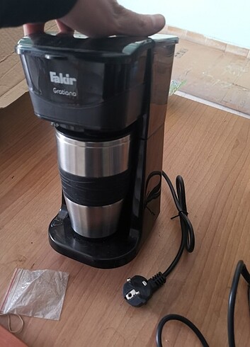 Fakir filtre kahve Makinesi