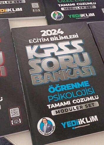 Eğitim Bilimleri Soru Bankası