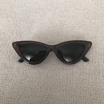 universal Beden Cat eye güneş gözlüğü