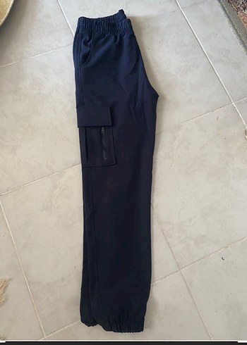 Nike Erkek Lacivert Regular Fit Eşofman Altı - Görsel 2