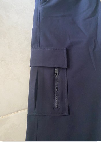 Nike Erkek Lacivert Regular Fit Eşofman Altı - Görsel 4