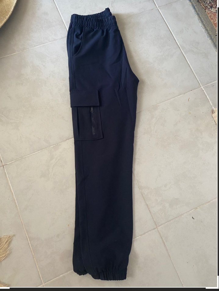 Nike Erkek Lacivert Regular Fit Eşofman Altı - Görsel 2