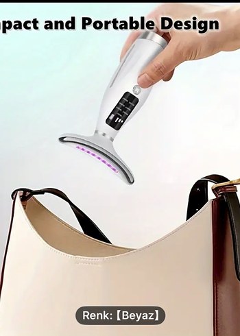 Yüz ve boyun masaj aleti - Görsel 4