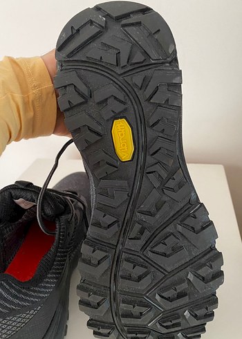 NORTHFACE Erkek Outdoor Spor Ayakkabı - Görsel 7