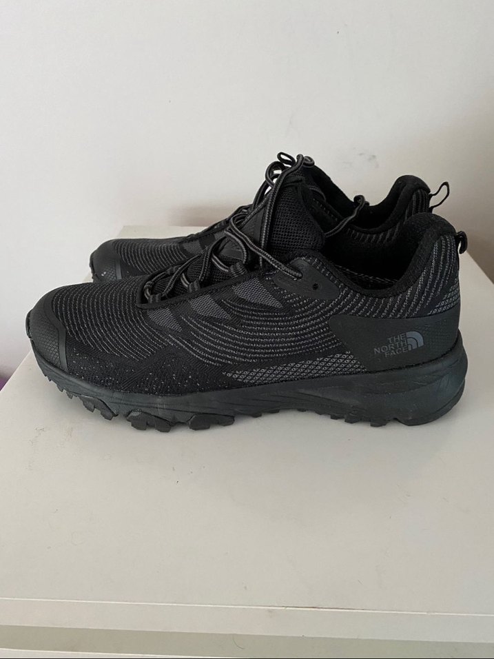 NORTHFACE Erkek Outdoor Spor Ayakkabı - Görsel 4