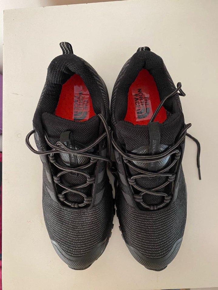 NORTHFACE Erkek Outdoor Spor Ayakkabı - Görsel 2