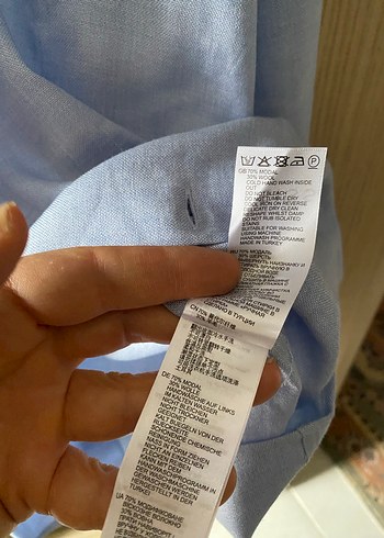 REİSS GÖMLEK G:51-52Cm - Görsel 6