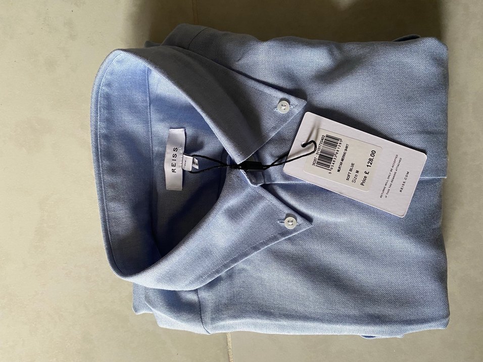 REİSS GÖMLEK G:51-52Cm - Görsel 2