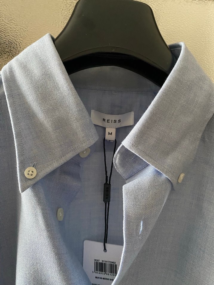 REİSS GÖMLEK G:51-52Cm - Görsel 3