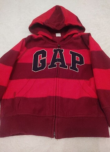 Gap GAP unisexs 4 yaş sweatshirt